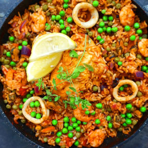 paella